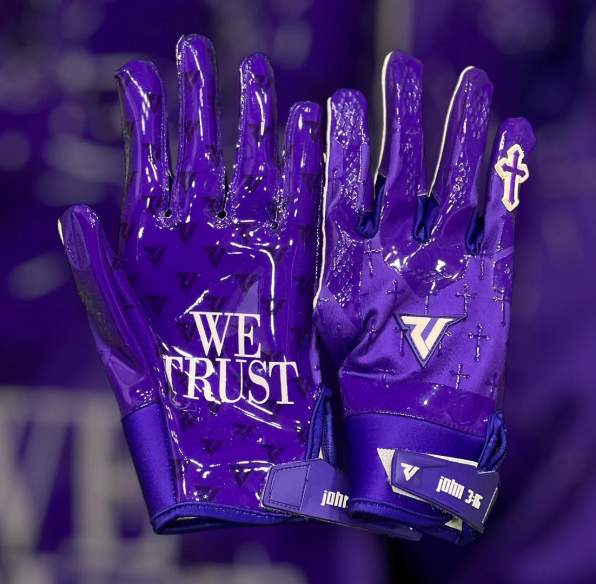 IGWT 4.0 Football Gloves - Image 13