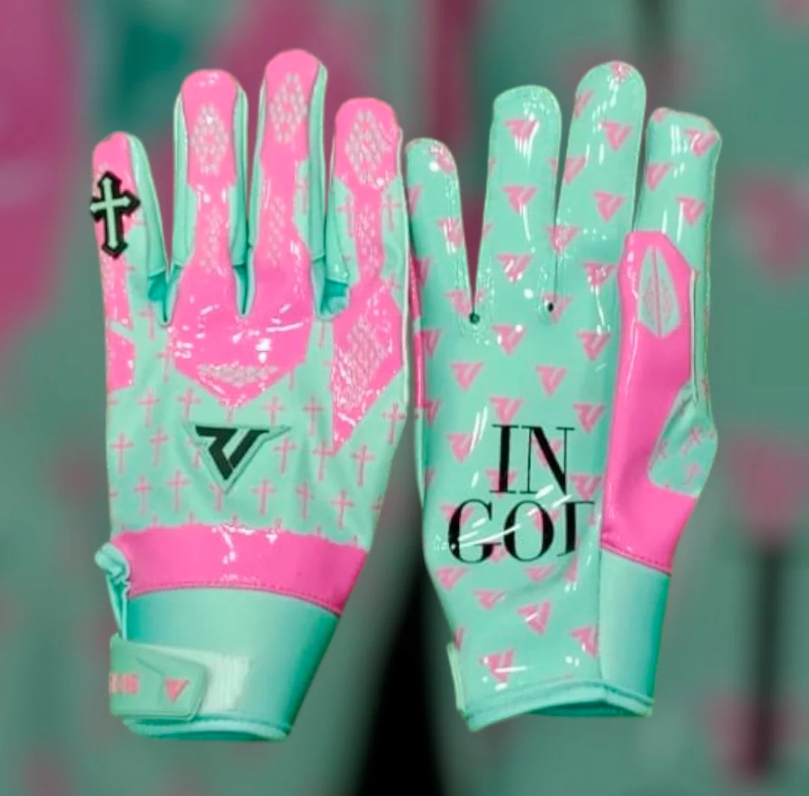 IGWT 4.0 Football Gloves - Image 15