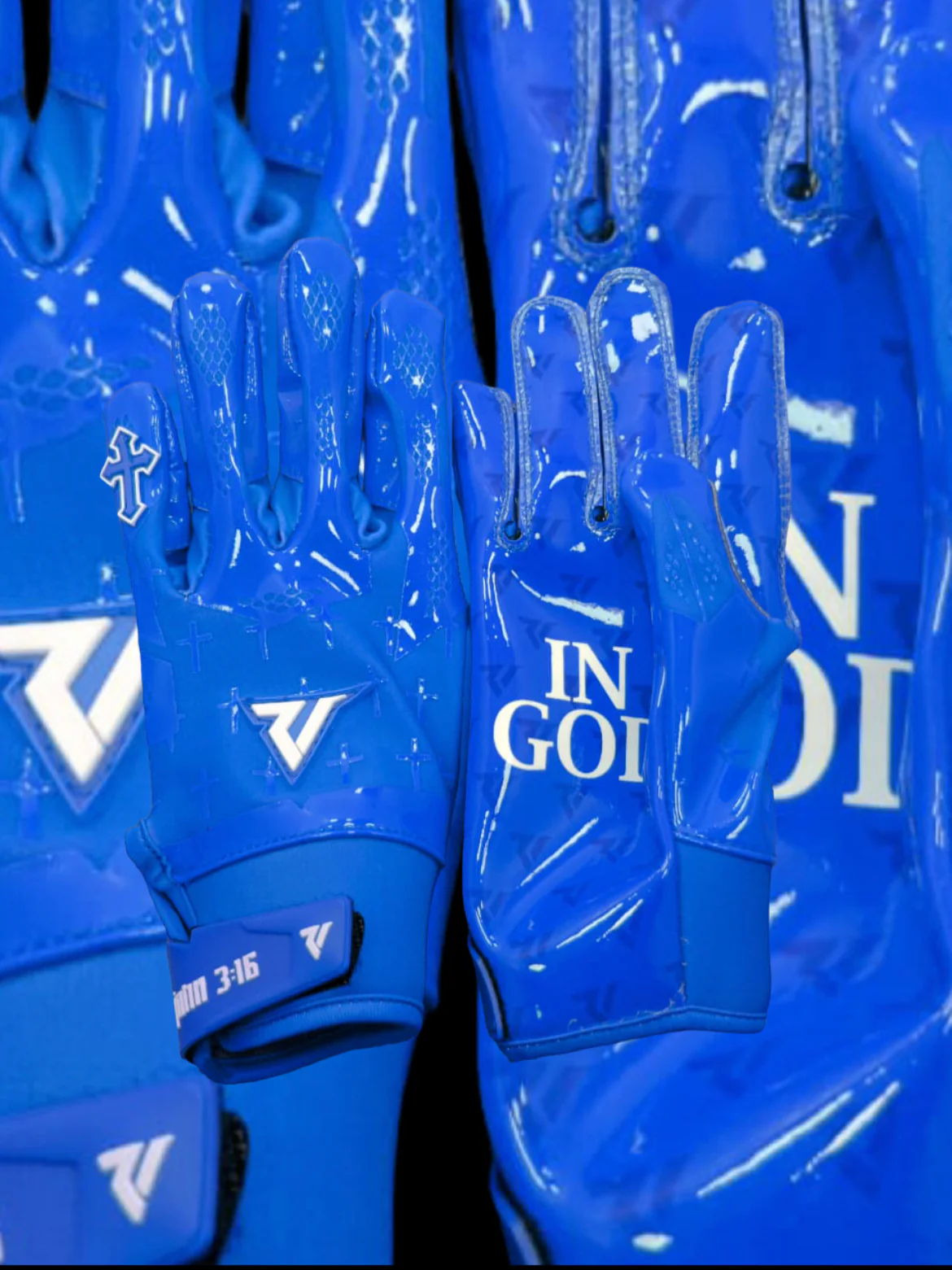 IGWT 4.0 Football Gloves - Image 17