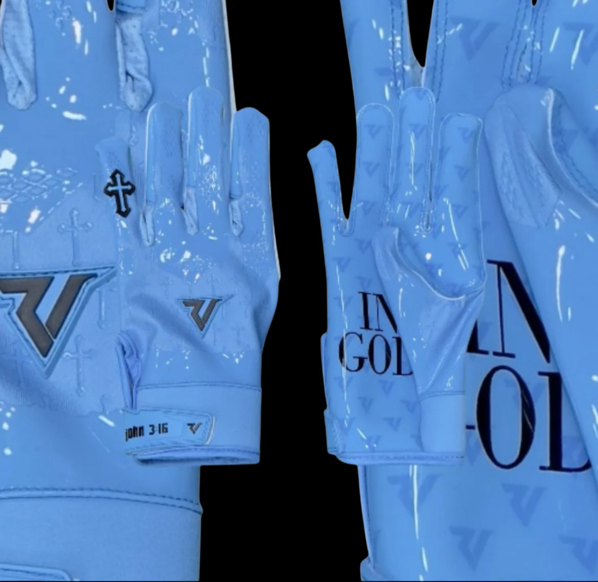 IGWT 4.0 Football Gloves - Image 18