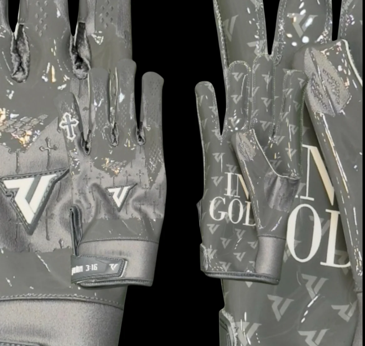 IGWT 4.0 Football Gloves - Image 20