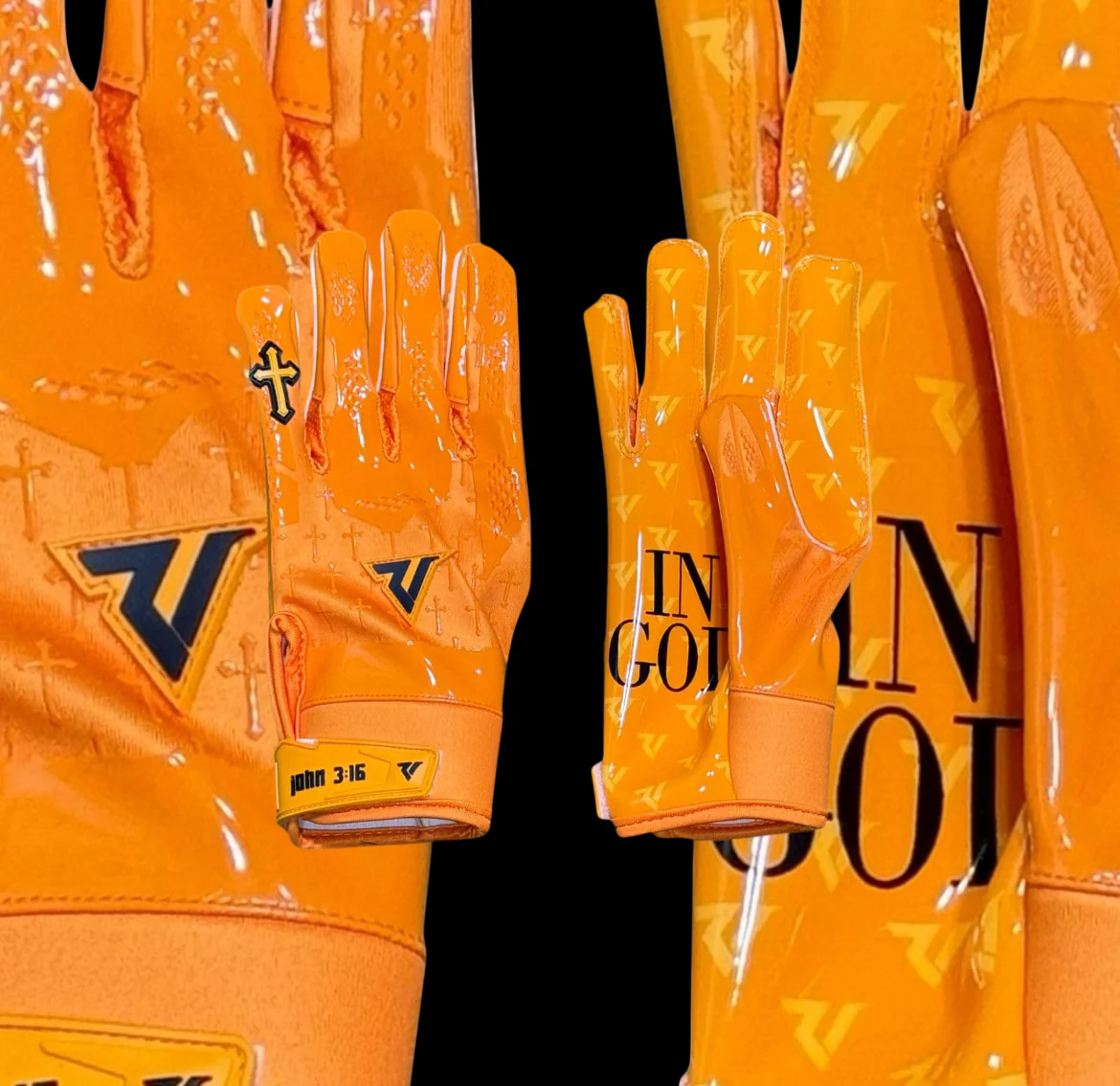 IGWT 4.0 Football Gloves - Image 21