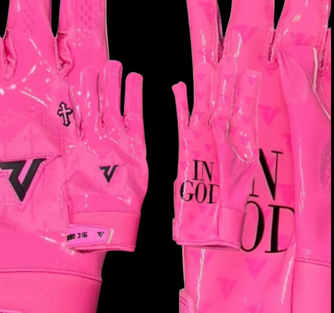 IGWT 4.0 Football Gloves - Image 4