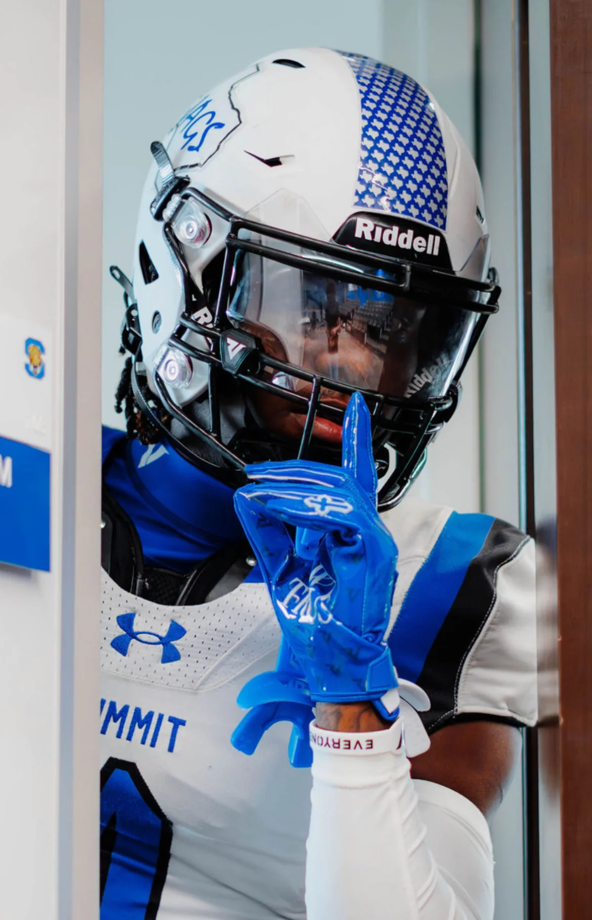 IGWT 4.0 Football Gloves - Image 5