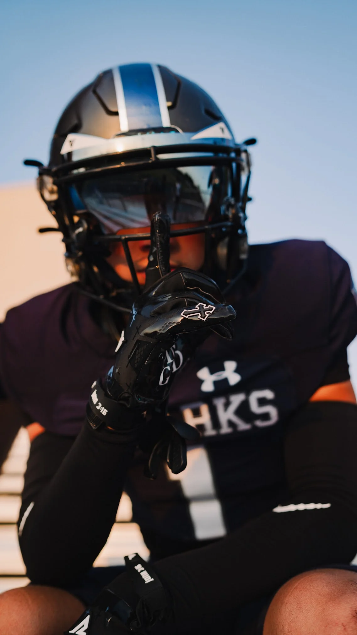 IGWT 4.0 Football Gloves - Image 6