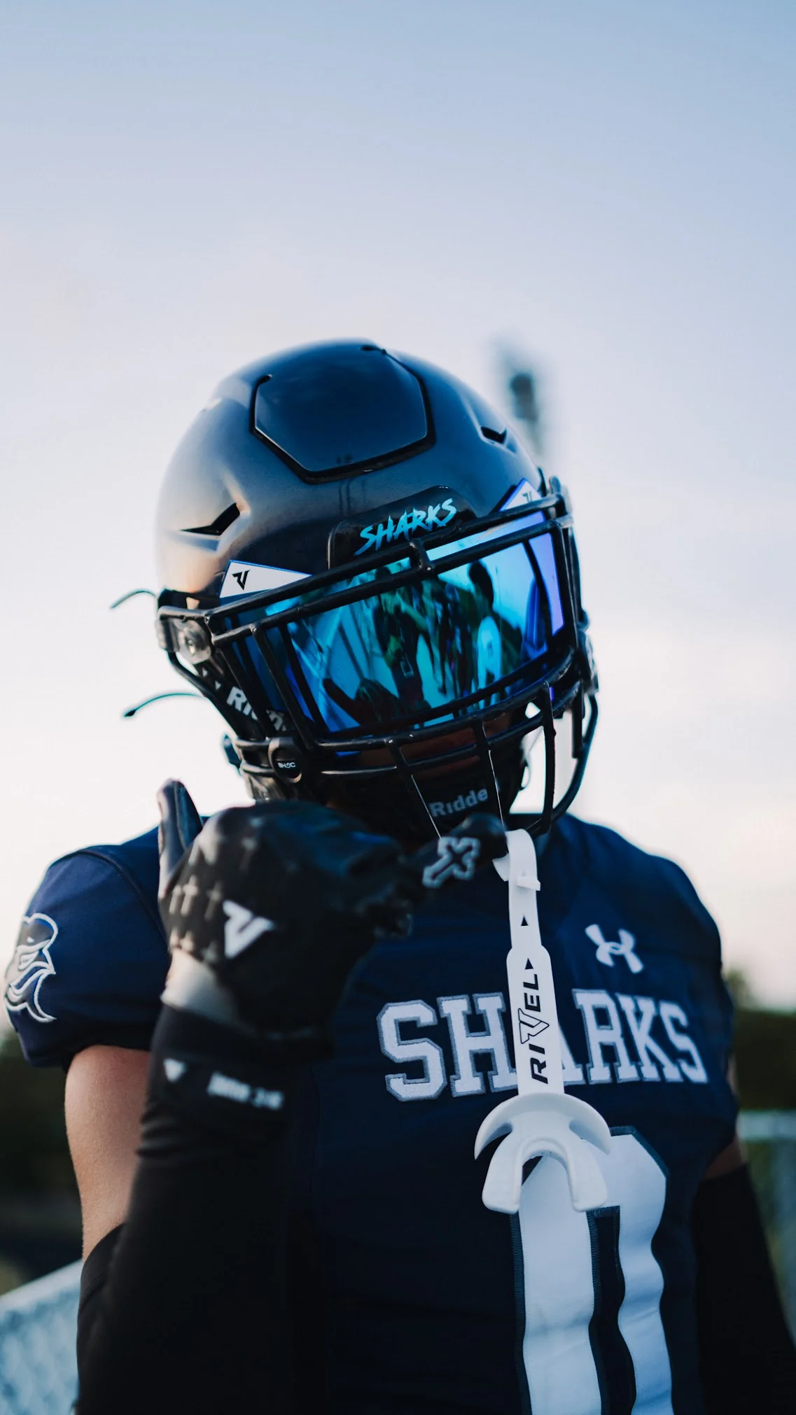 IGWT 4.0 Football Gloves - Image 7