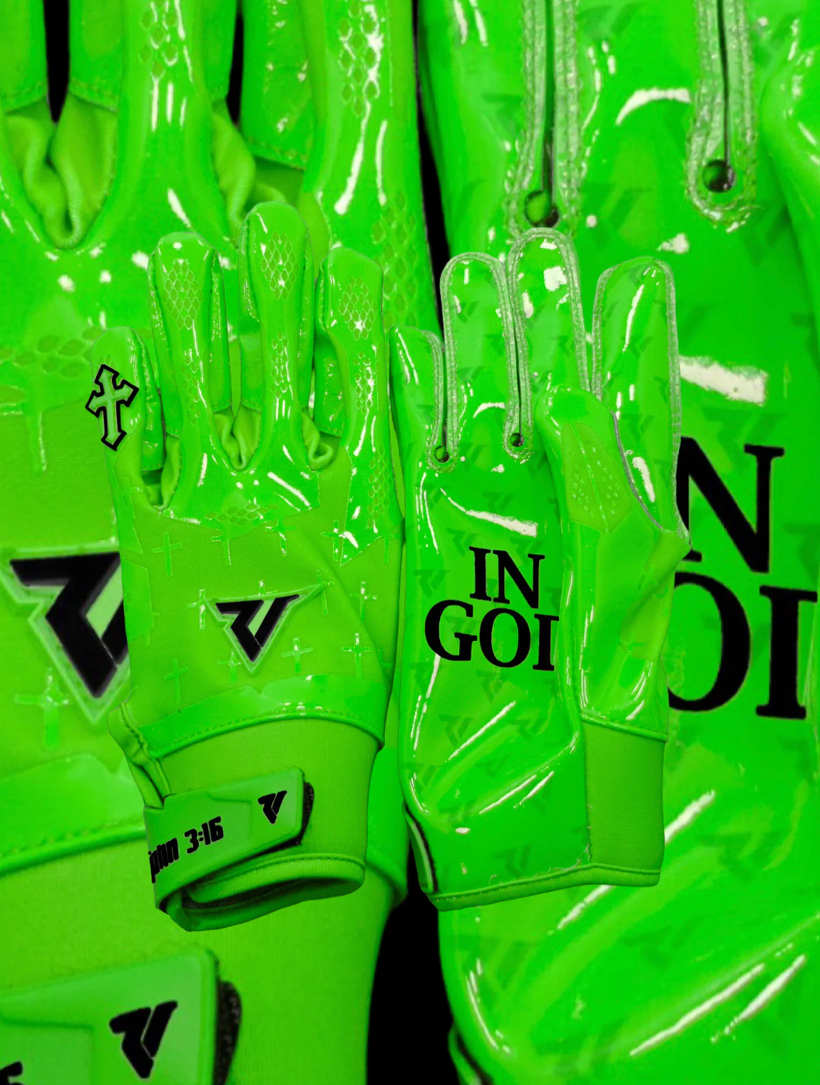 IGWT 4.0 Football Gloves - Image 9