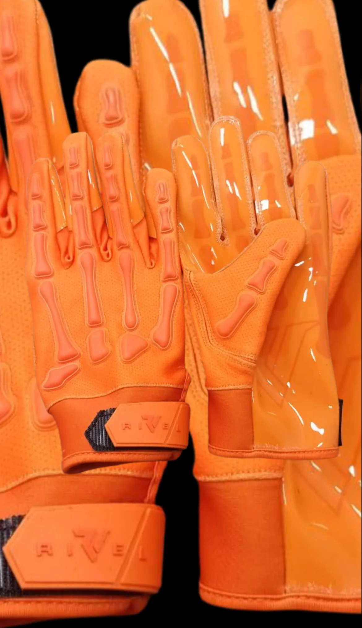 Reaper COLORS Bones Football Gloves - Image 10