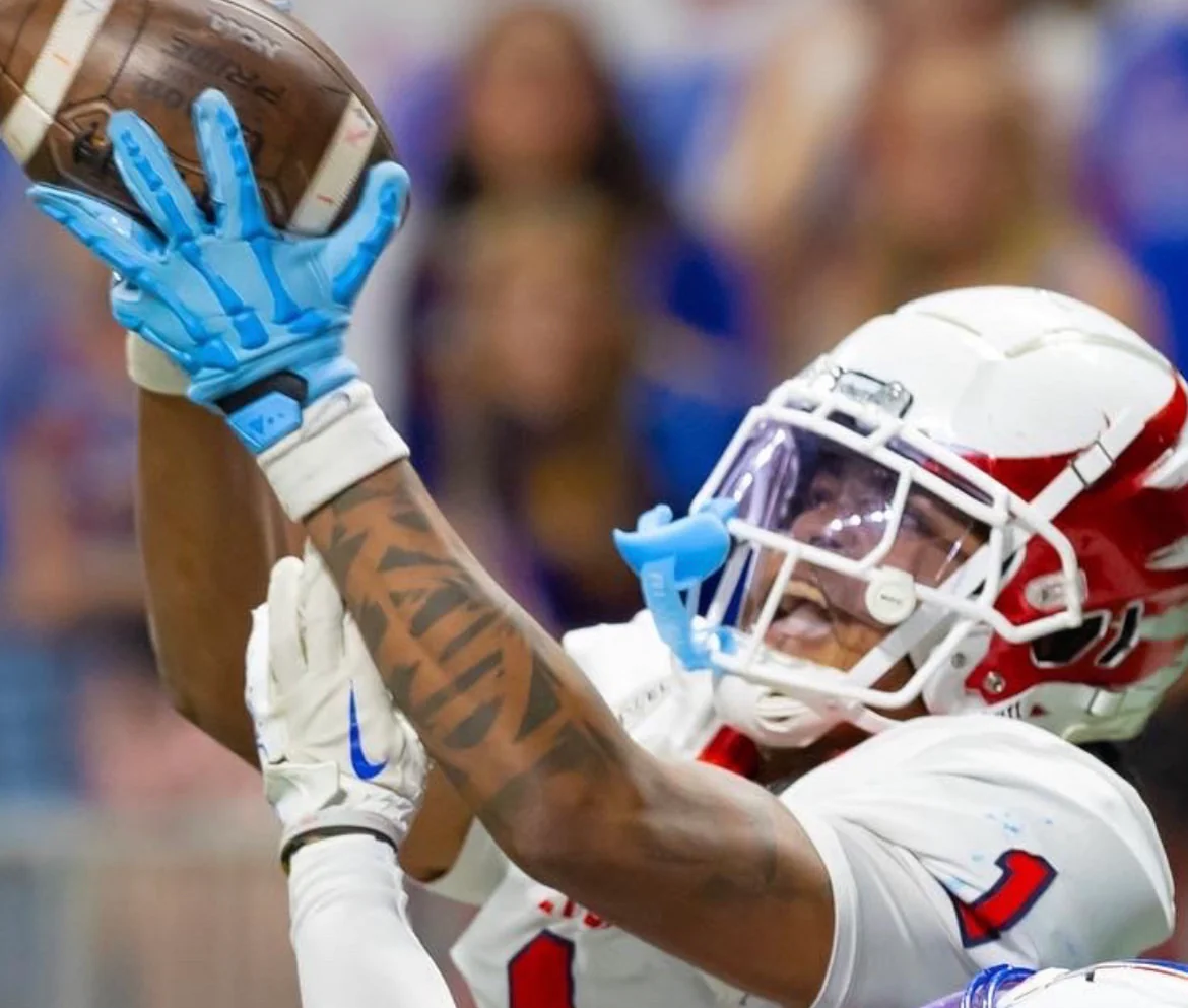 Reaper COLORS Bones Football Gloves - Image 13