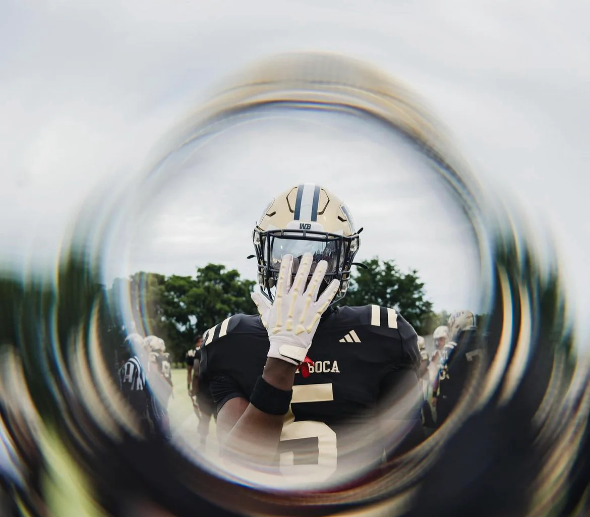 Reaper COLORS Bones Football Gloves - Image 16