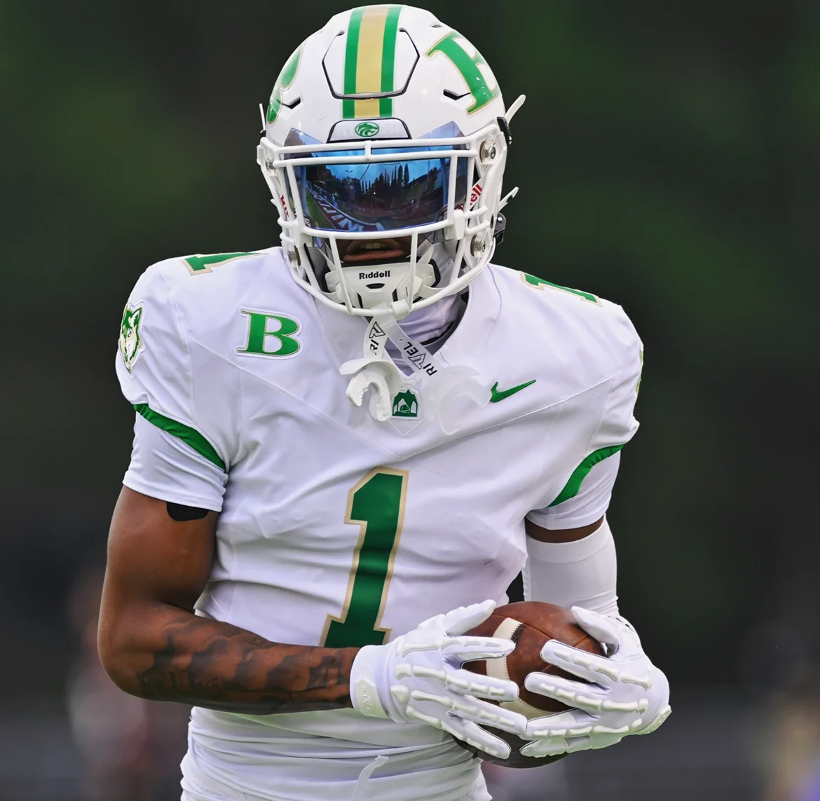 Reaper COLORS Bones Football Gloves - Image 7