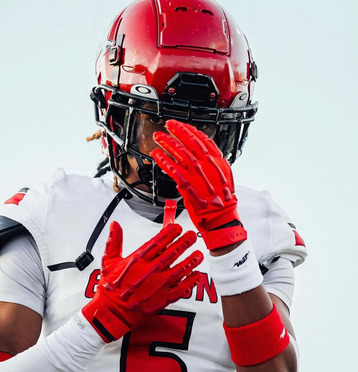 Reaper COLORS Bones Football Gloves - Image 8