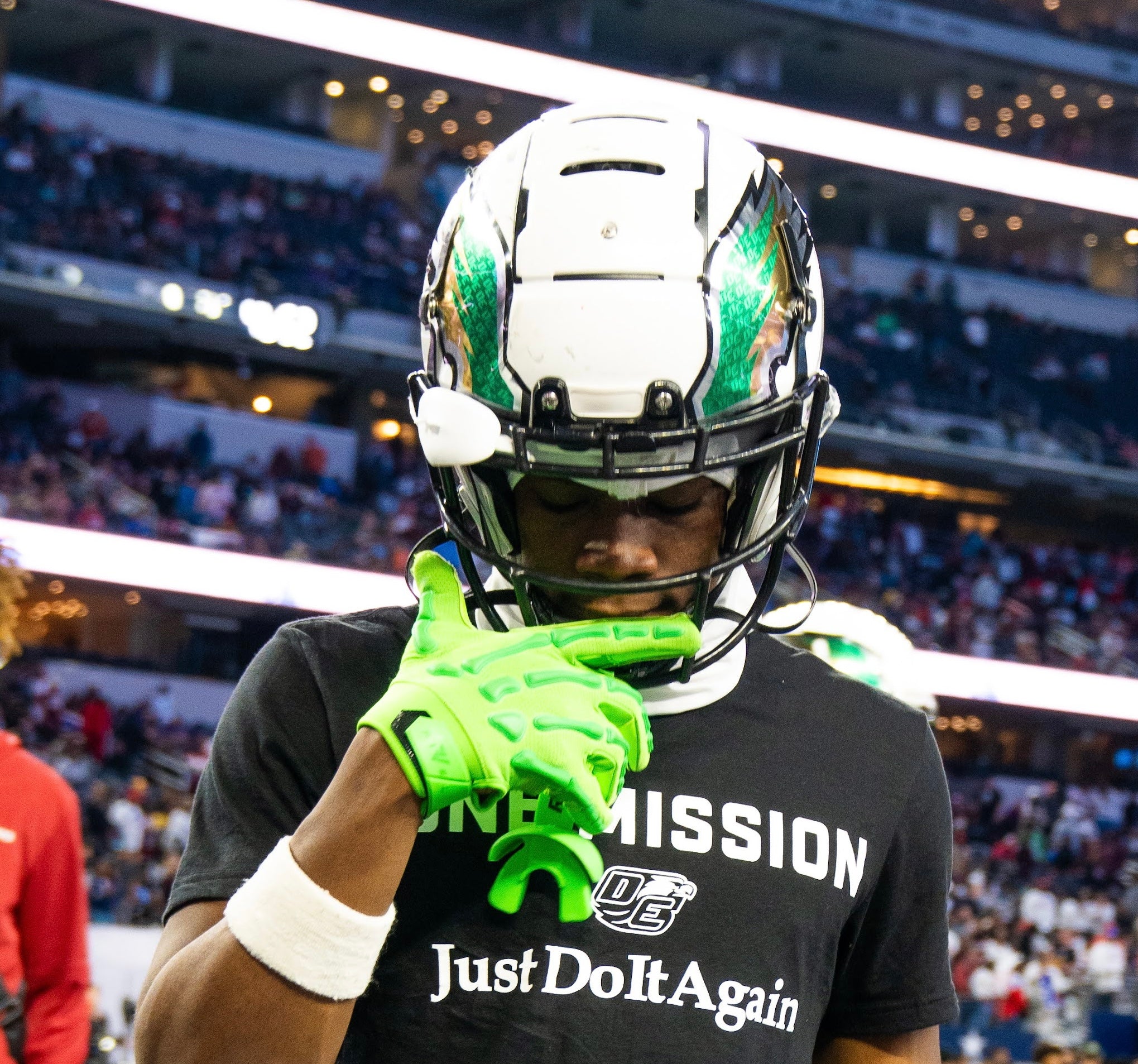 Reaper COLORS Bones Football Gloves - Image 9