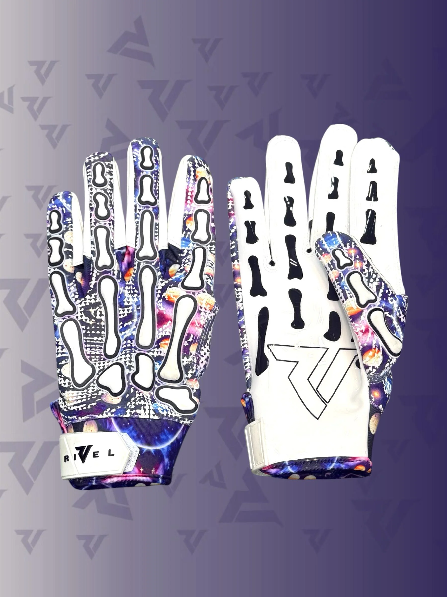 Reaper Jungle Bones Football Gloves - Image 5