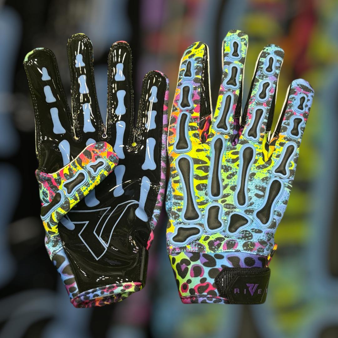 Reaper Jungle Bones Football Gloves - Image 8