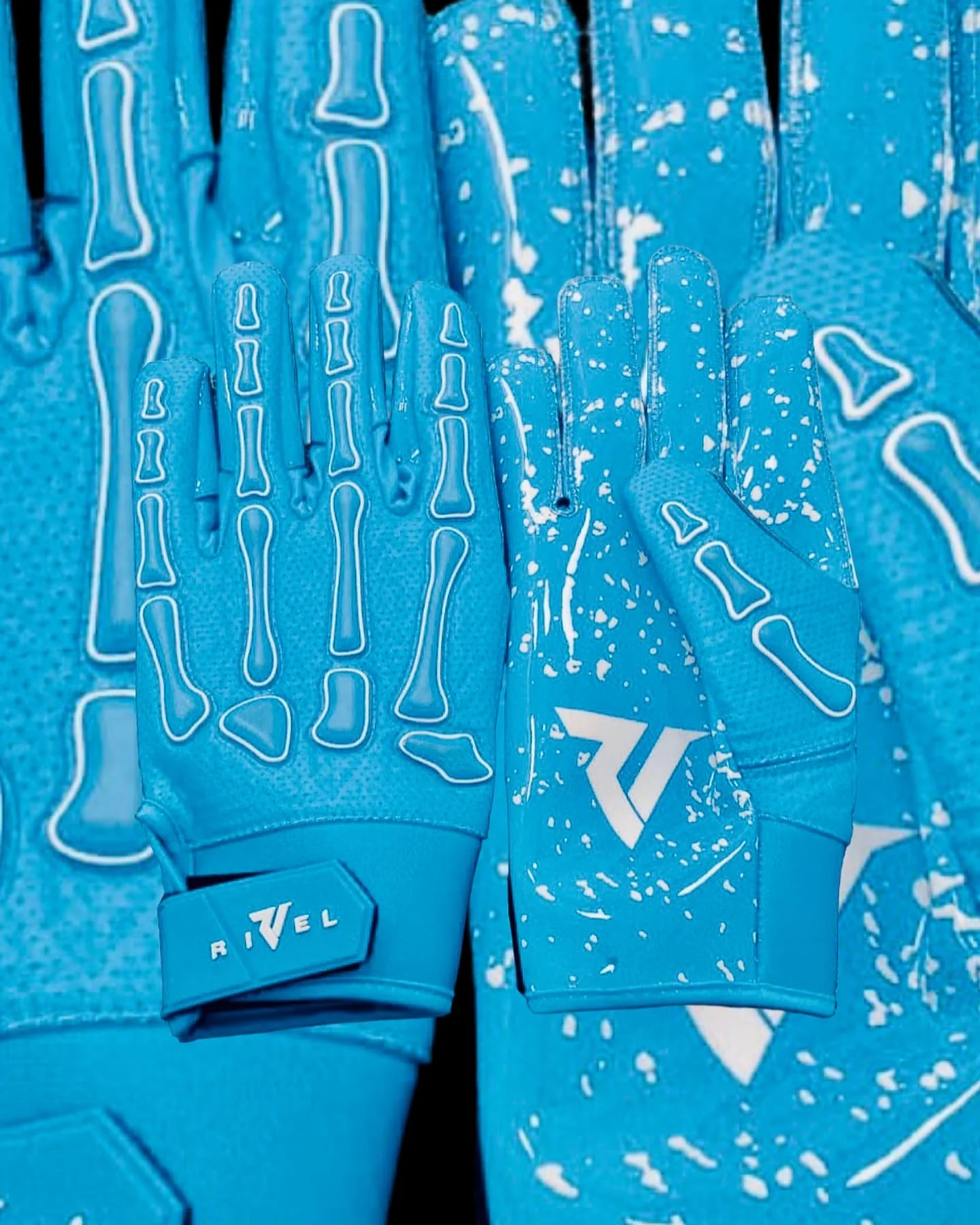 Reaper OREO Bones Football Gloves - Image 12