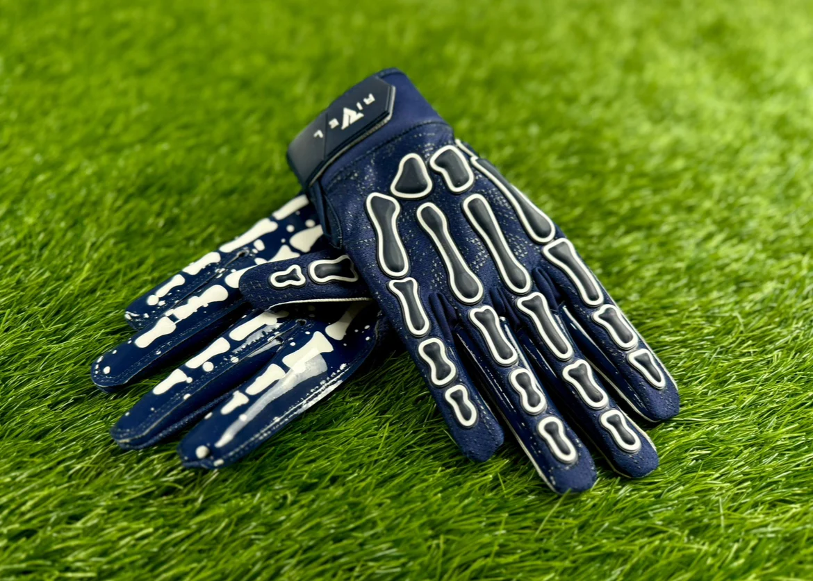 Reaper OREO Bones Football Gloves - Image 17