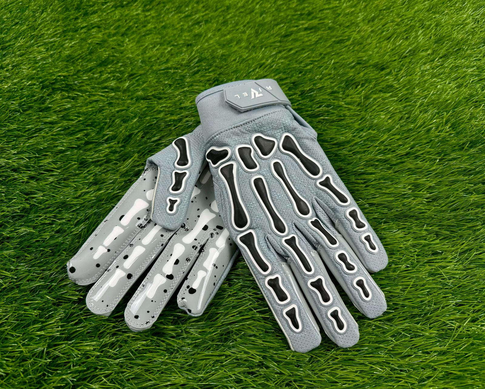 Reaper OREO Bones Football Gloves - Image 18