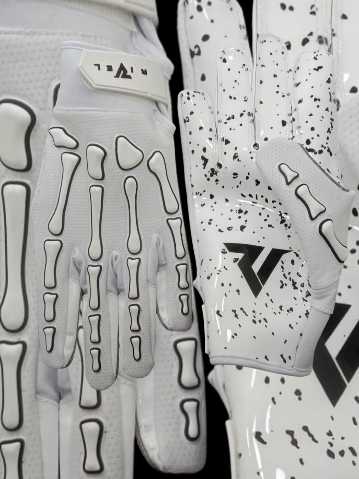 Reaper OREO Bones Football Gloves - Image 7