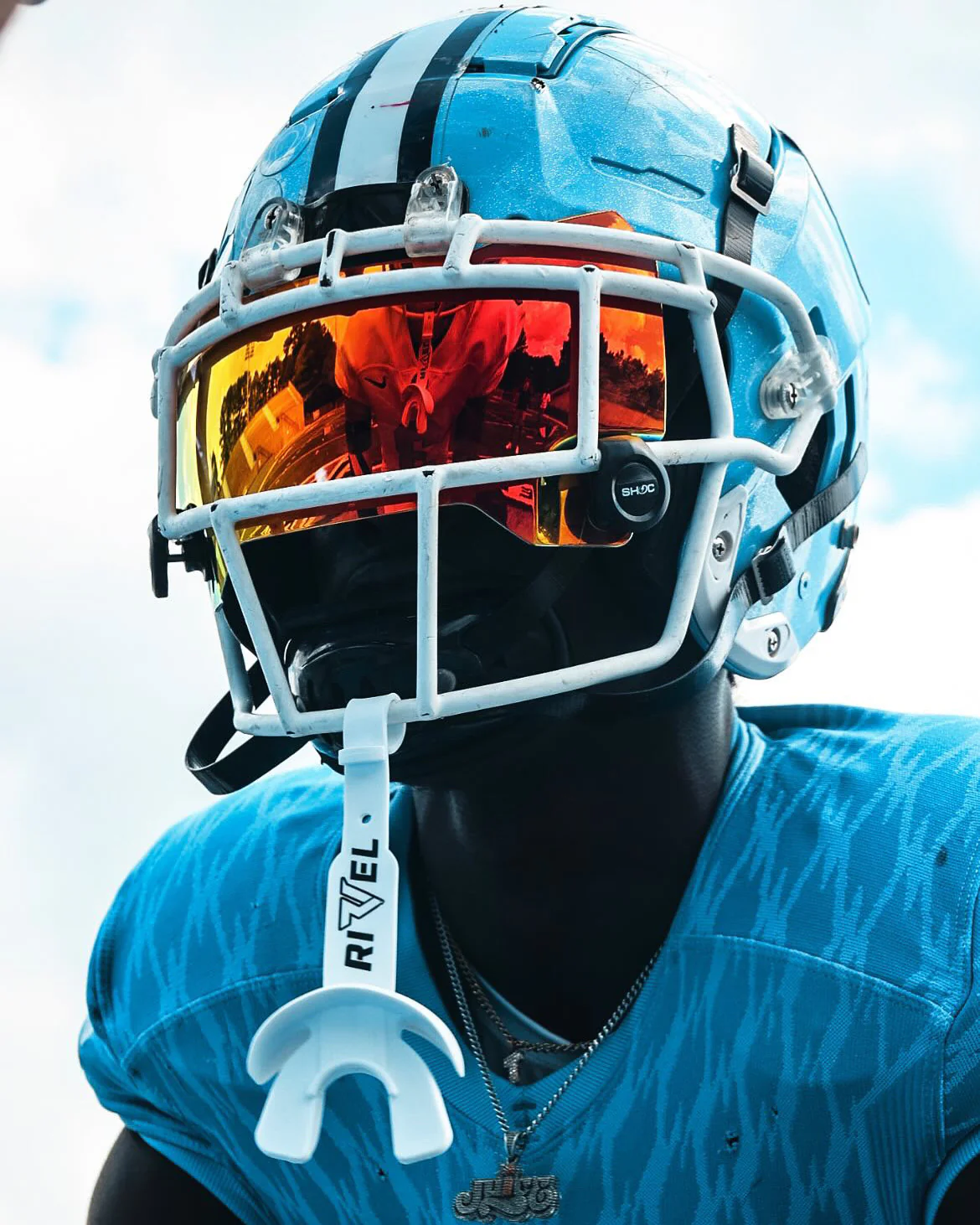 Rivel Airflow Football Mouthguard - Image 12