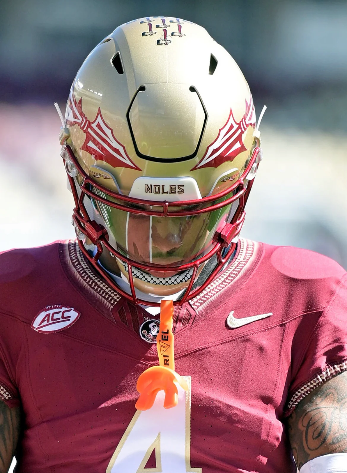 Rivel Airflow Football Mouthguard - Image 13