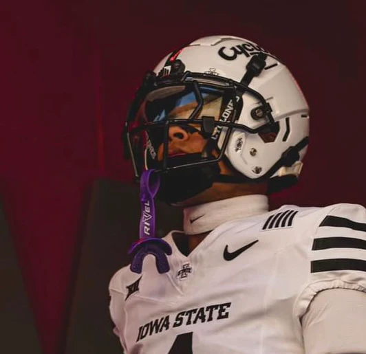 Rivel Airflow Football Mouthguard - Image 15