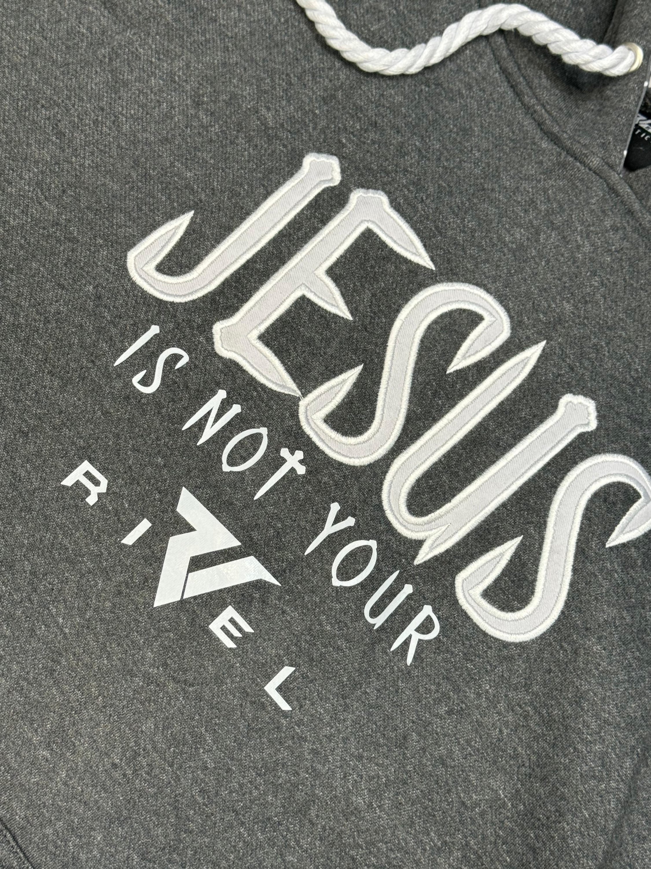 Rivel Jesus Hoodie - Image 5