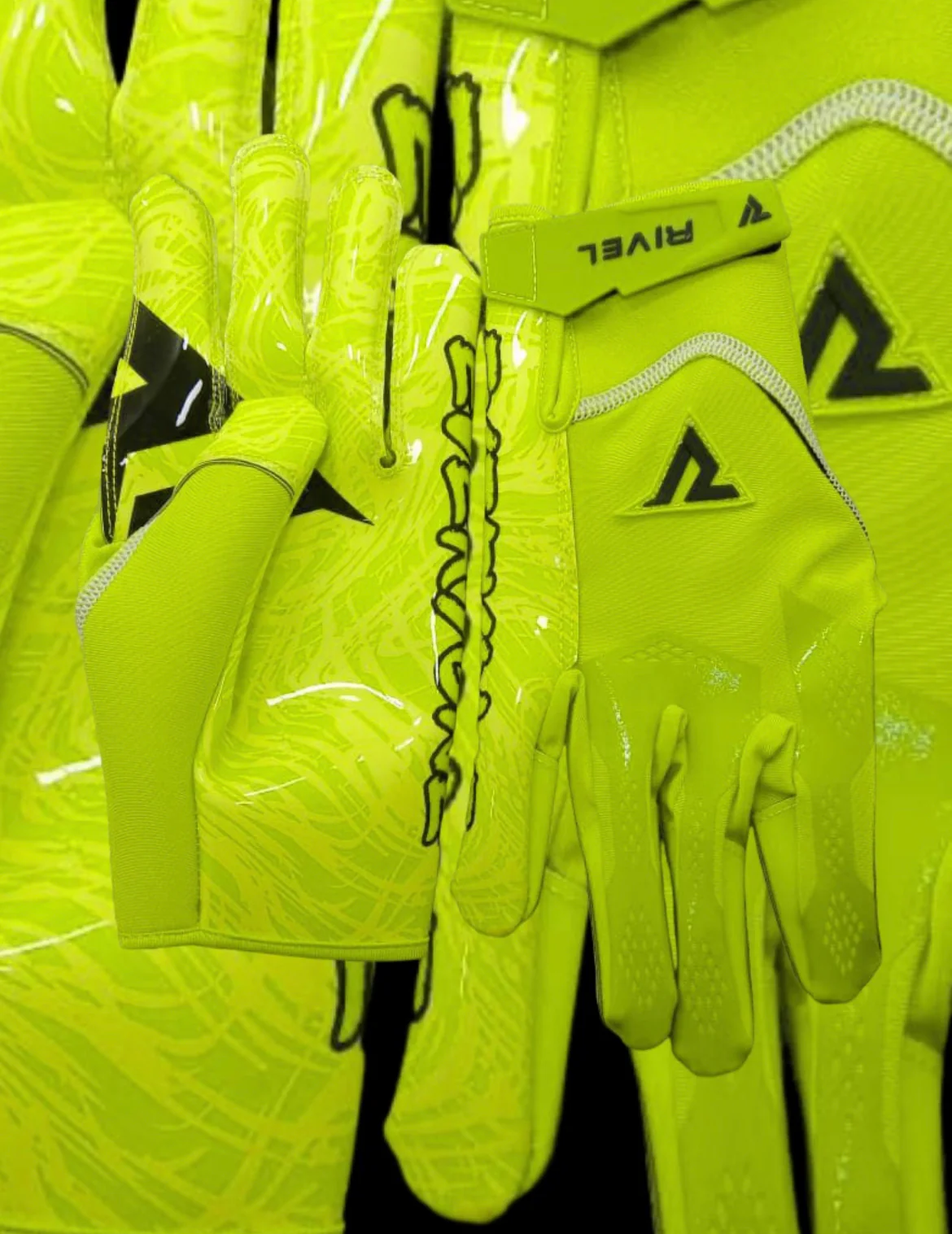 Savage EVRY1 Football Gloves - Image 10