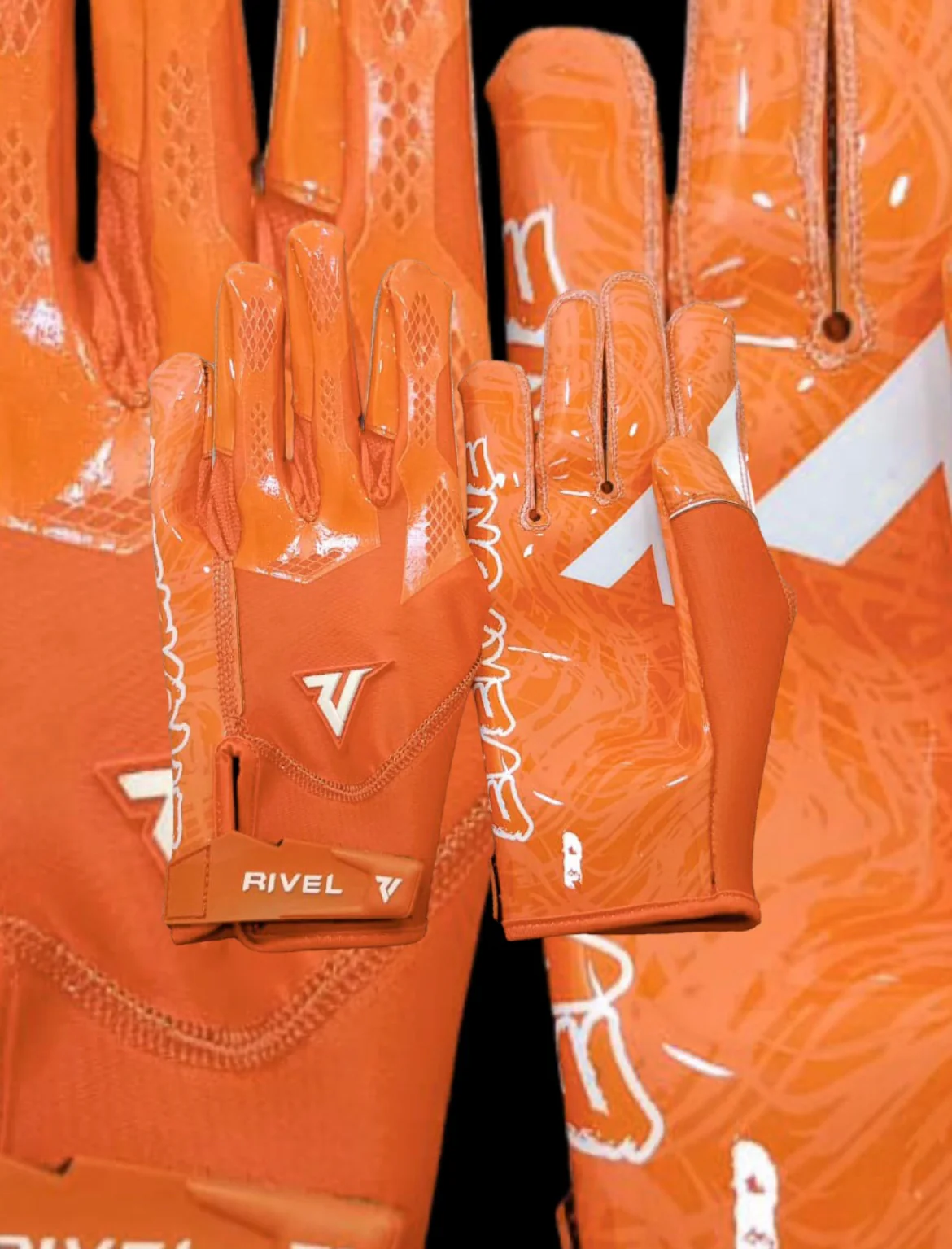 Savage EVRY1 Football Gloves - Image 11