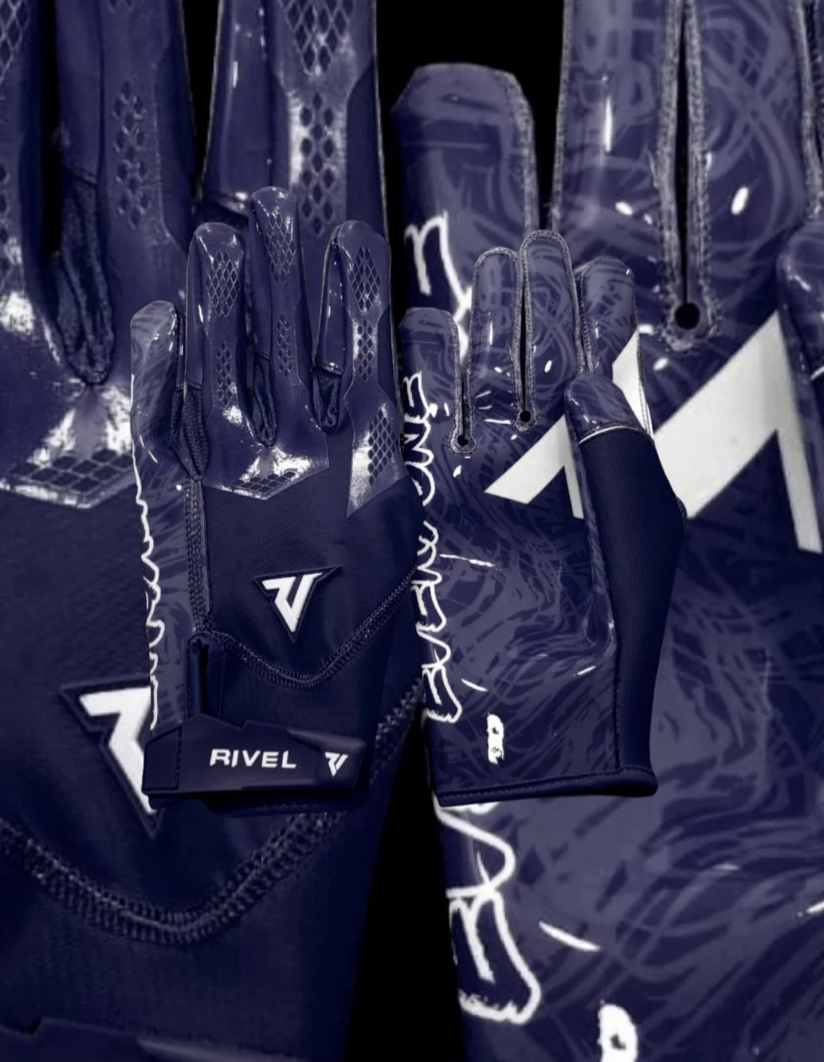 Savage EVRY1 Football Gloves - Image 12