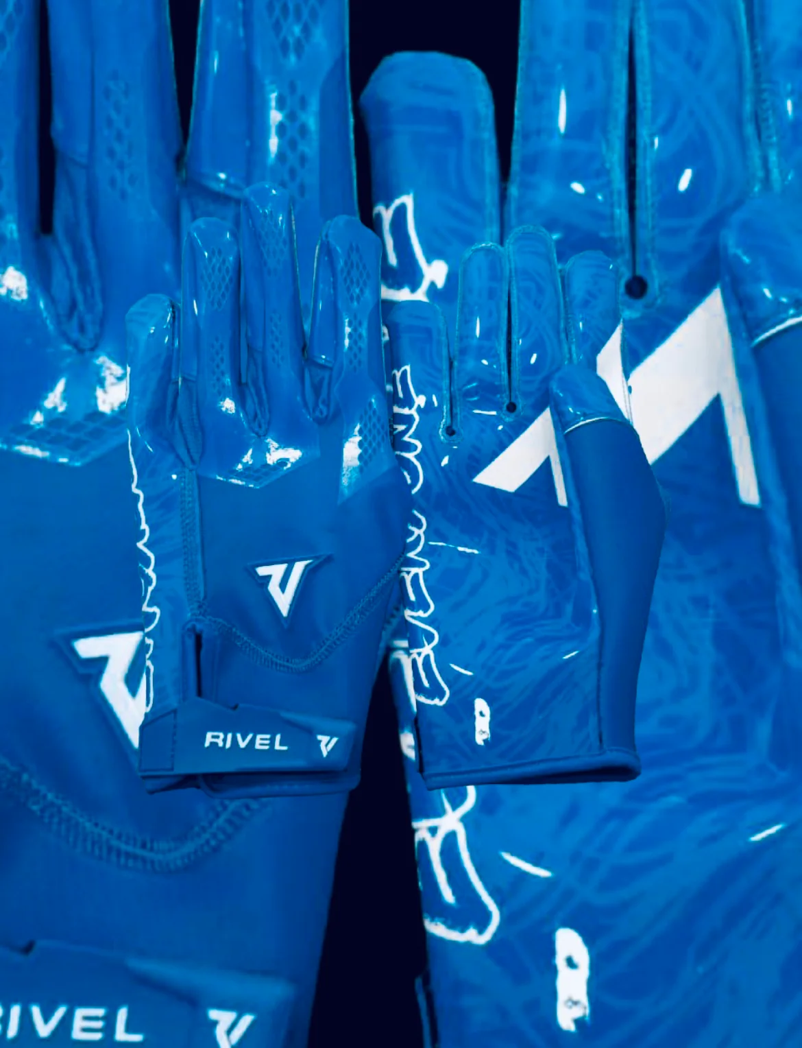 Savage EVRY1 Football Gloves - Image 13