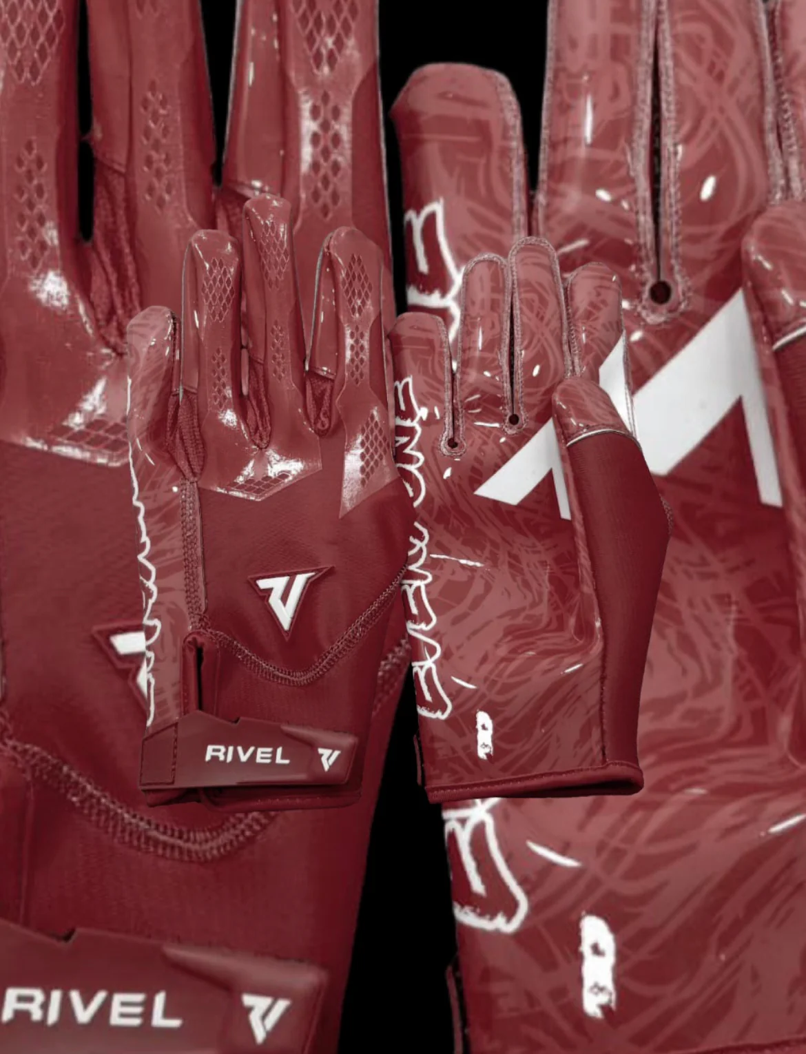 Savage EVRY1 Football Gloves - Image 5