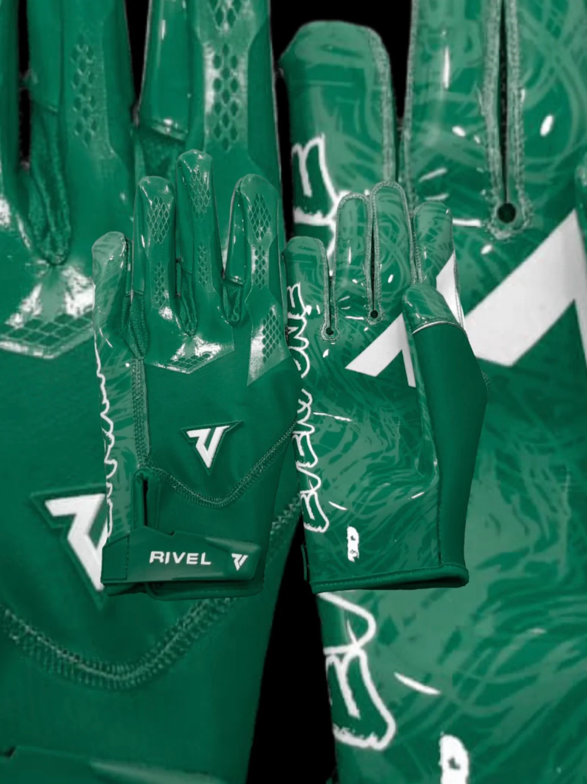 Savage EVRY1 Football Gloves - Image 6