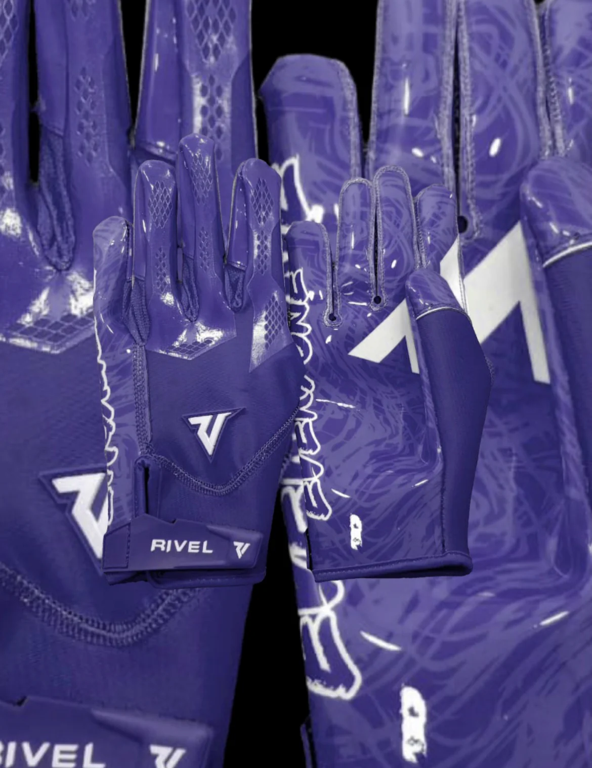 Savage EVRY1 Football Gloves - Image 7