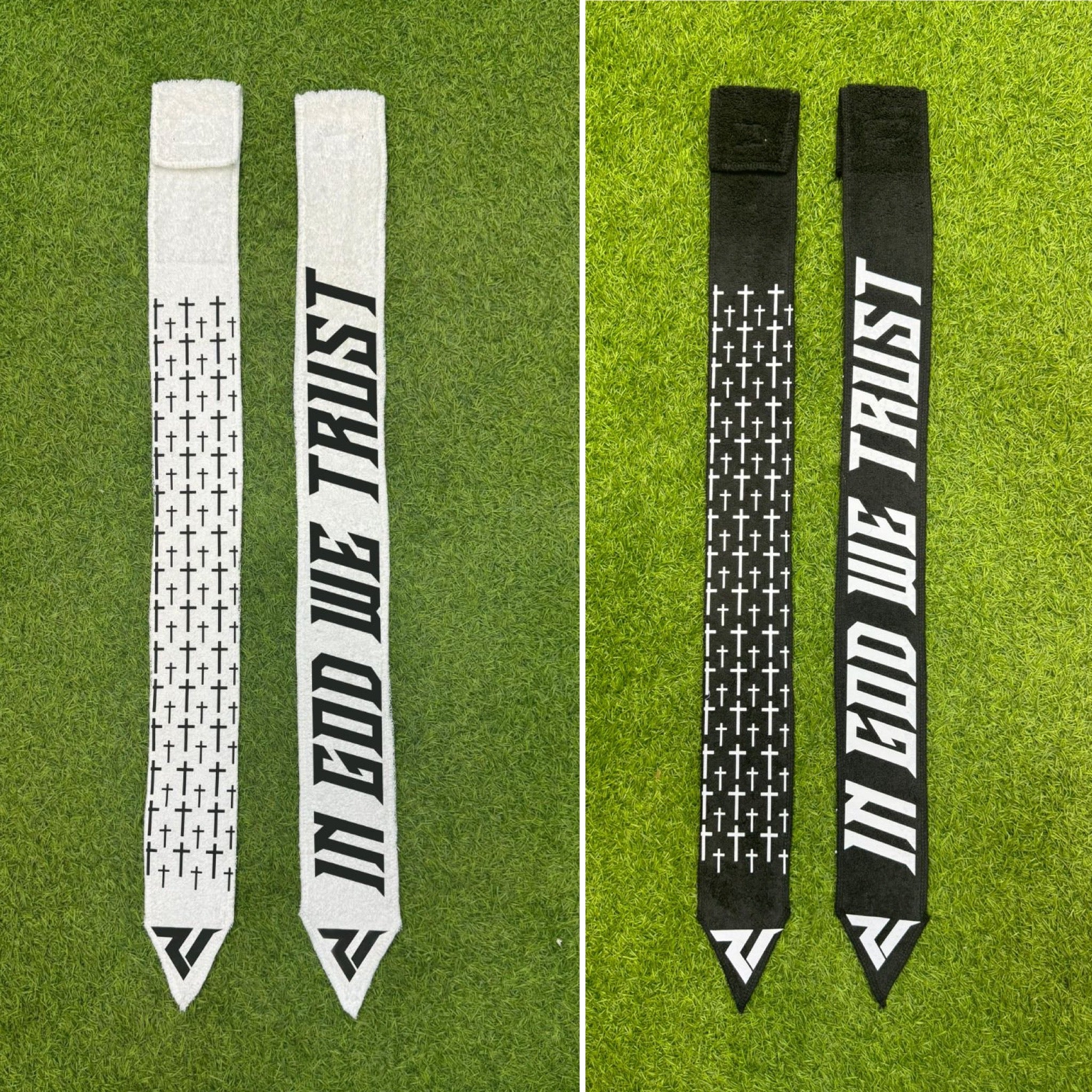 TRUST GOD FOOTBALL TOWELS - Image 10