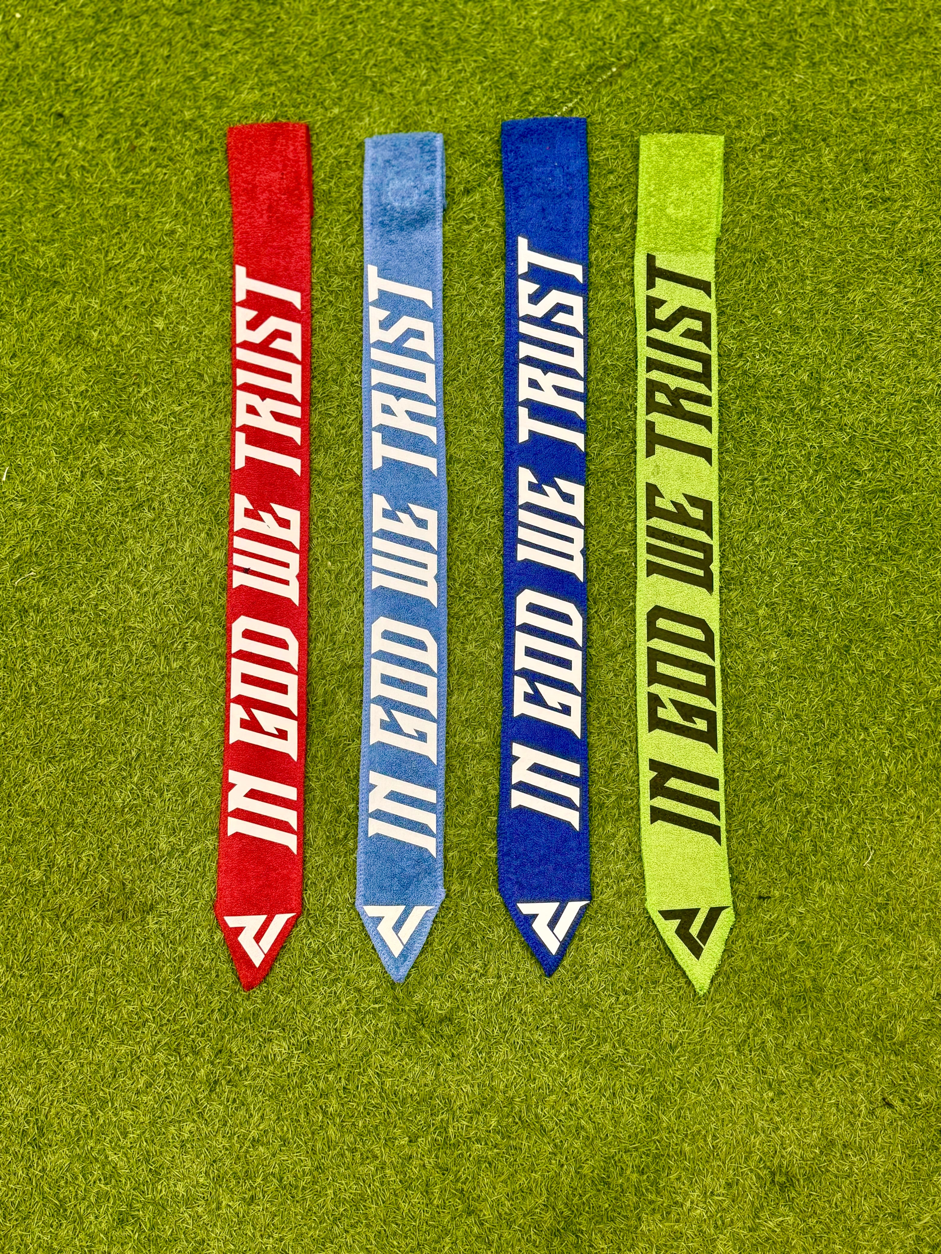 TRUST GOD FOOTBALL TOWELS - Image 11