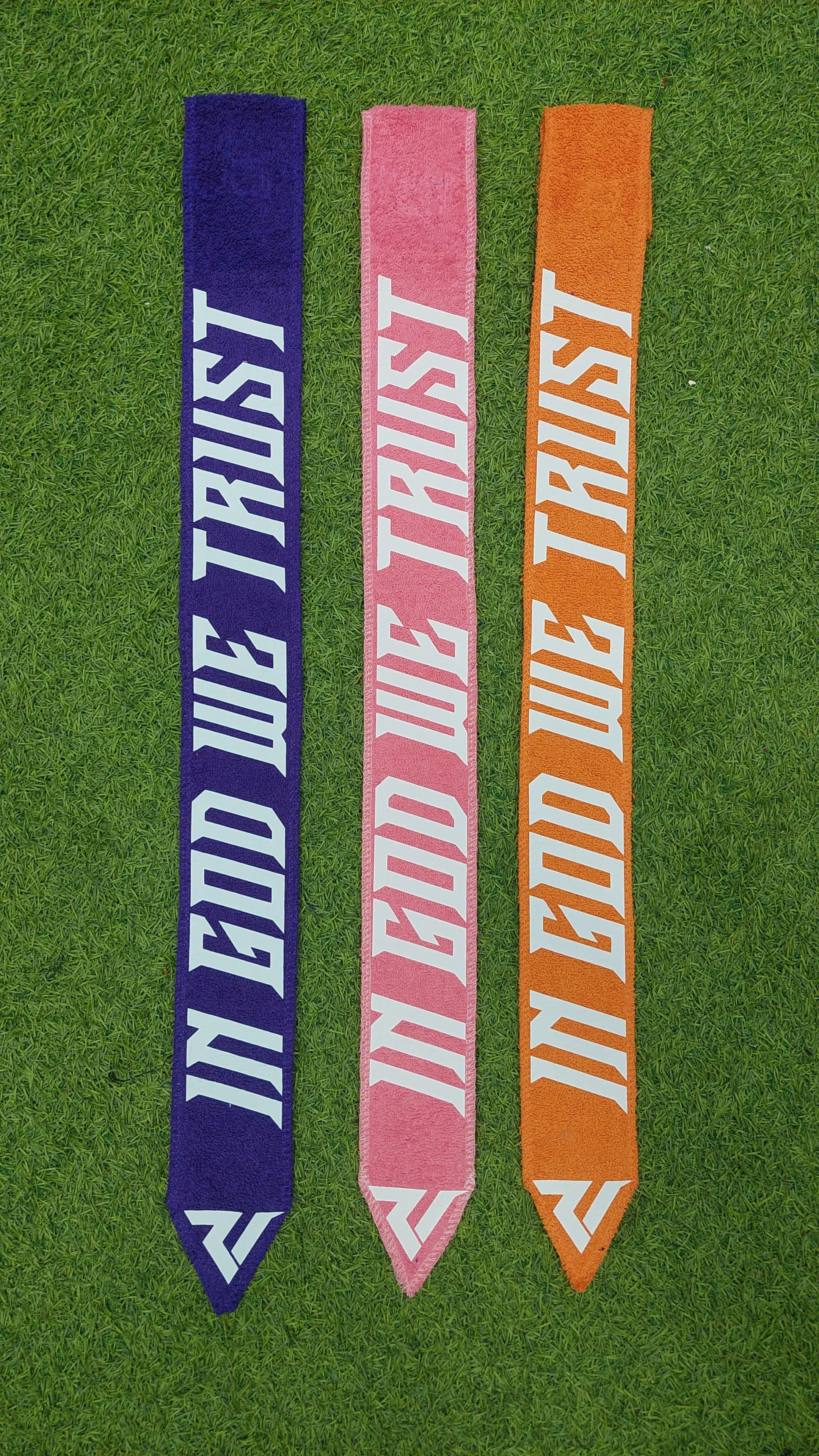 TRUST GOD FOOTBALL TOWELS - Image 12