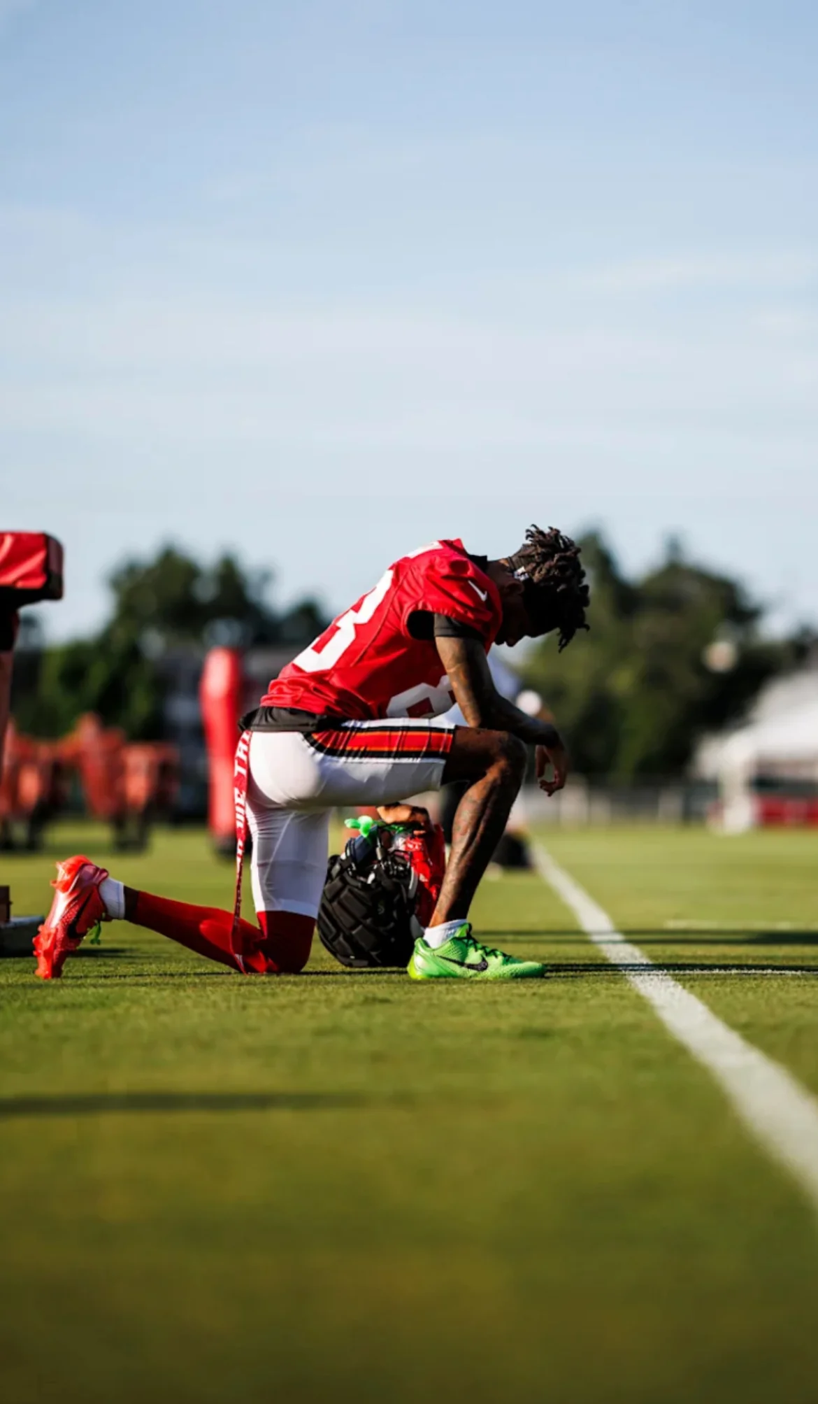 TRUST GOD FOOTBALL TOWELS - Image 14