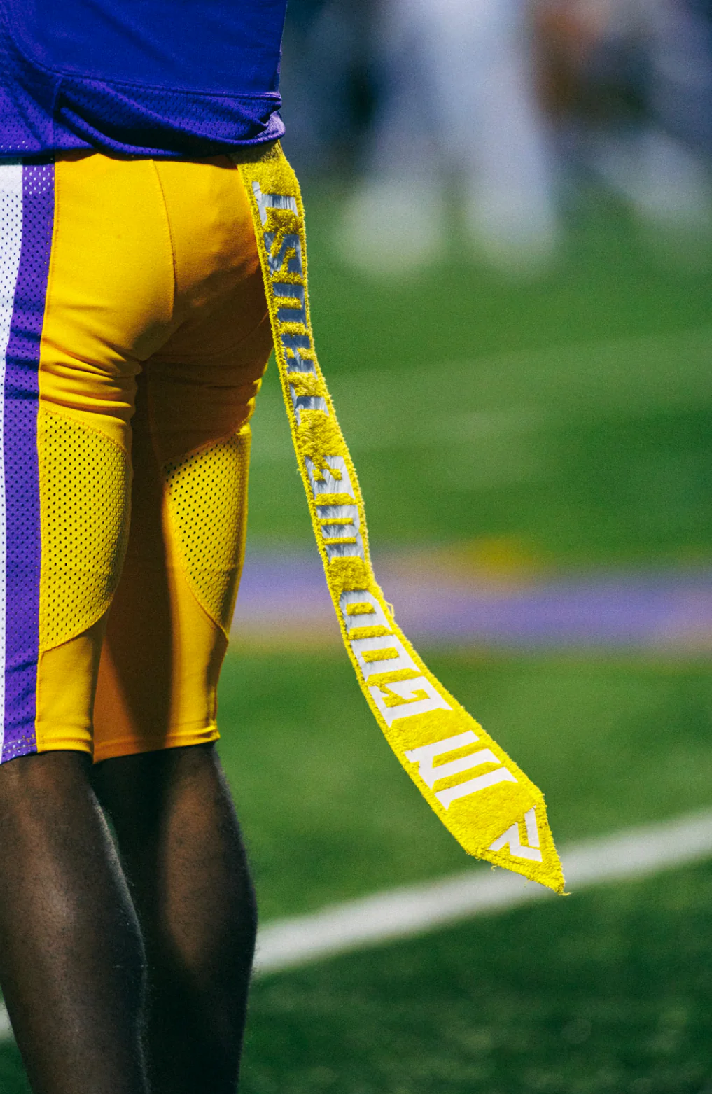 TRUST GOD FOOTBALL TOWELS - Image 4