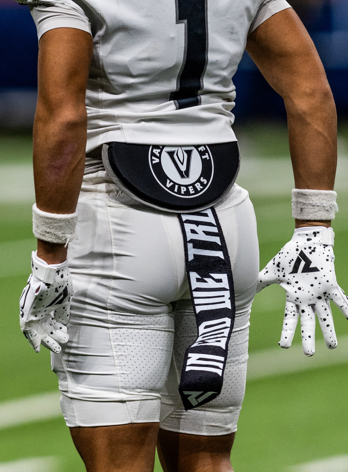 TRUST GOD FOOTBALL TOWELS - Image 5