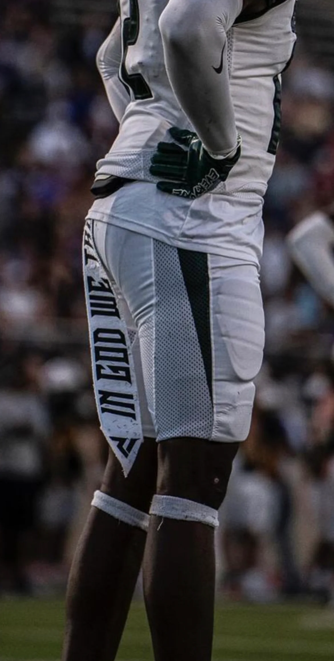 TRUST GOD FOOTBALL TOWELS - Image 7