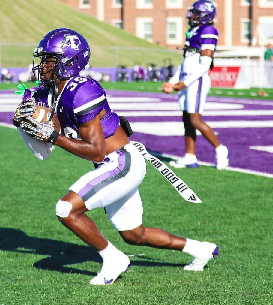 TRUST GOD FOOTBALL TOWELS - Image 9