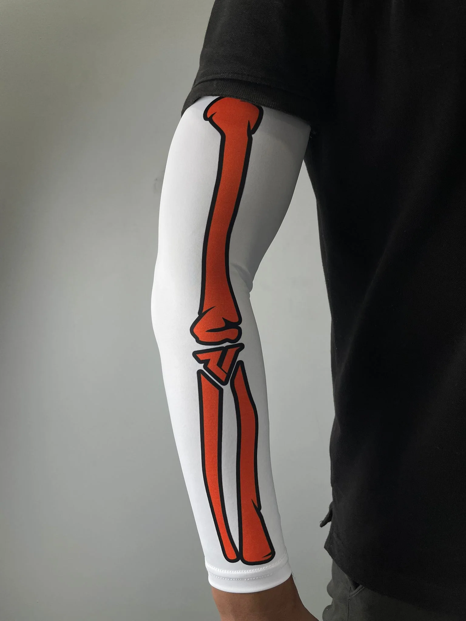 White Bones Arm Sleeves - Image 6